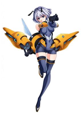 次元破壁！《雛蜂》聯動《槍界》深度解析 琉璃角色設計中的動漫技術融合