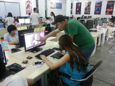 動漫制作技術專業 在河北軟件職業技術學院數字傳媒系點燃創意之火