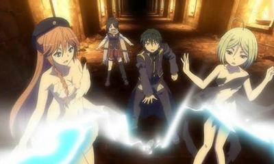 令人羨慕的爆衣技！盤(pán)點(diǎn)動(dòng)漫中那些以“爆衣”為特色的角色與設(shè)定